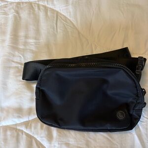 Lole Sleek Black Travel Bag